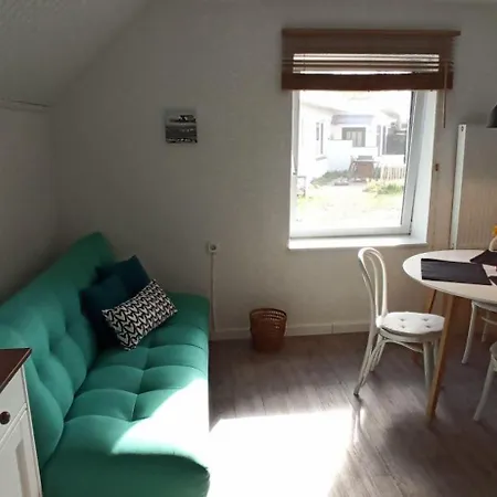 Daire Landhaus-sutje-strandhuette Sankt Peter-Ording