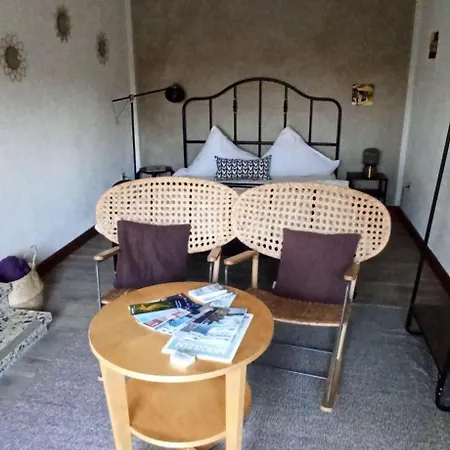 Landhaus-sutje-strandhuette Apartament Böhl
