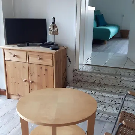 Daire Landhaus-sutje-strandhuette Sankt Peter-Ording