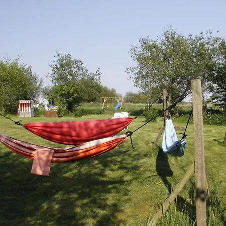 Landhaus-sutje-strandhuette * Sankt Peter-Ording