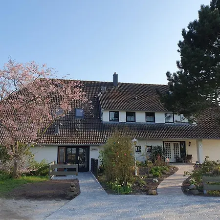 Landhaus-sutje-strandhuette Daire