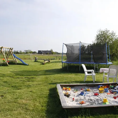 Landhaus-sutje-strandhuette Daire Sankt Peter-Ording