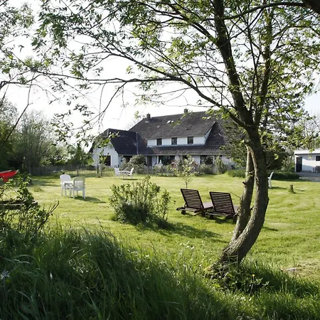 Daire Landhaus-sutje-strandhuette