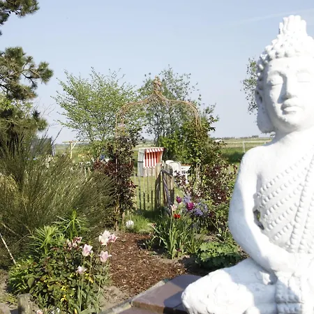 Daire Landhaus-sutje-strandhuette