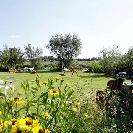 Daire Landhaus-sutje-strandhuette *