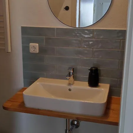 Daire Landhaus-sutje-strandhuette *