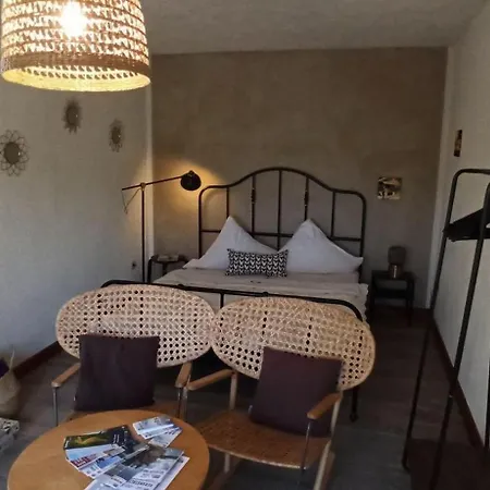 Landhaus-sutje-strandhuette Apartament