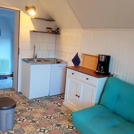 Appartement Landhaus-sutje-strandhuette