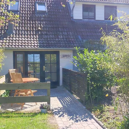 Landhaus-sutje-strandhuette Appartement