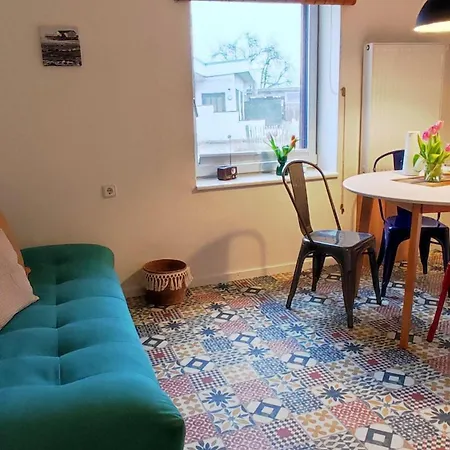 Landhaus-sutje-strandhuette Appartement