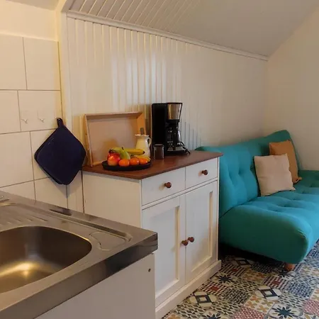 Landhaus-sutje-strandhuette Appartement Böhl
