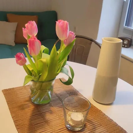 Apartament Landhaus-sutje-strandhuette