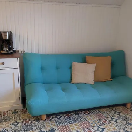 Apartament Landhaus-sutje-strandhuette