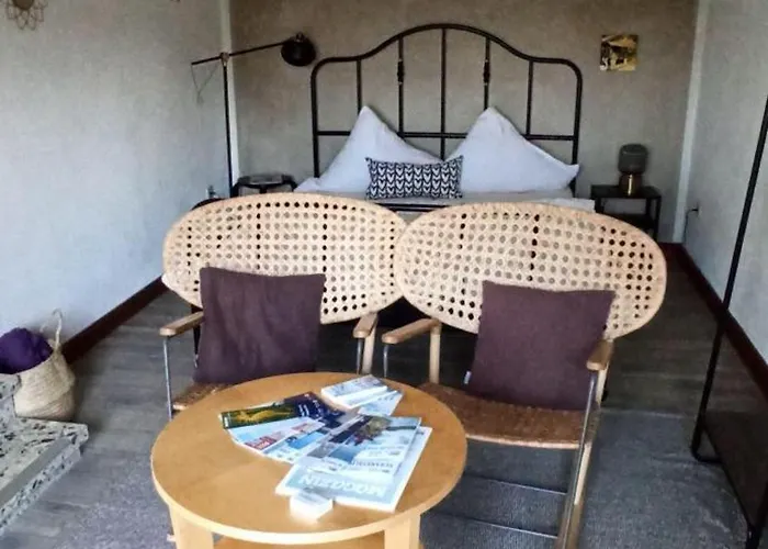 Landhaus-sutje-strandhuette Appartement Böhl