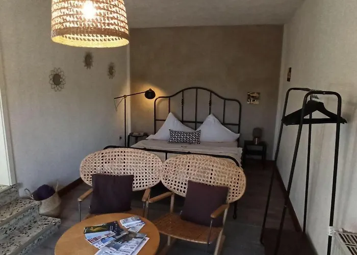 Landhaus-sutje-strandhuette Appartement