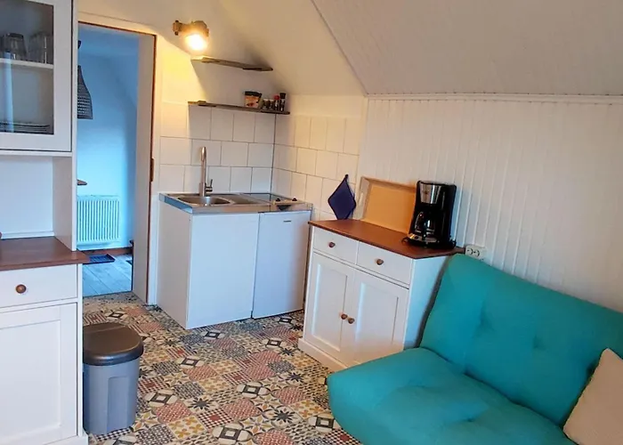 Appartement Landhaus-sutje-strandhuette