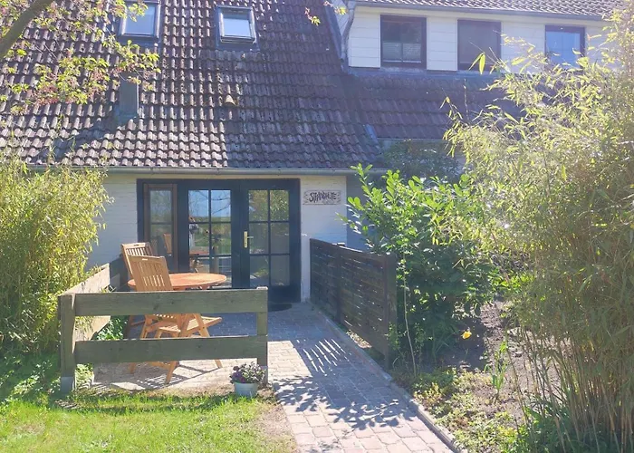 Landhaus-sutje-strandhuette Appartement