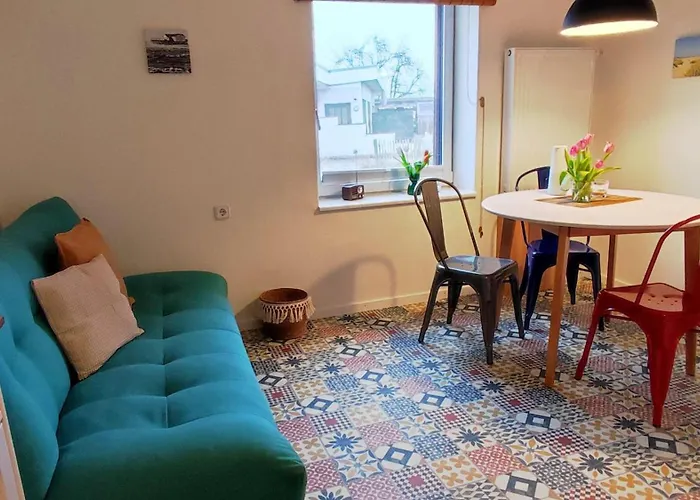 Landhaus-sutje-strandhuette Appartement