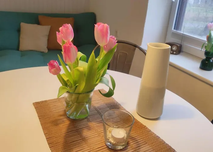 Appartement Landhaus-sutje-strandhuette