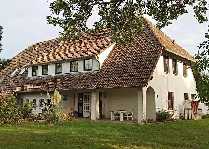 Landhaus-sutje-strandhuette Appartement Böhl